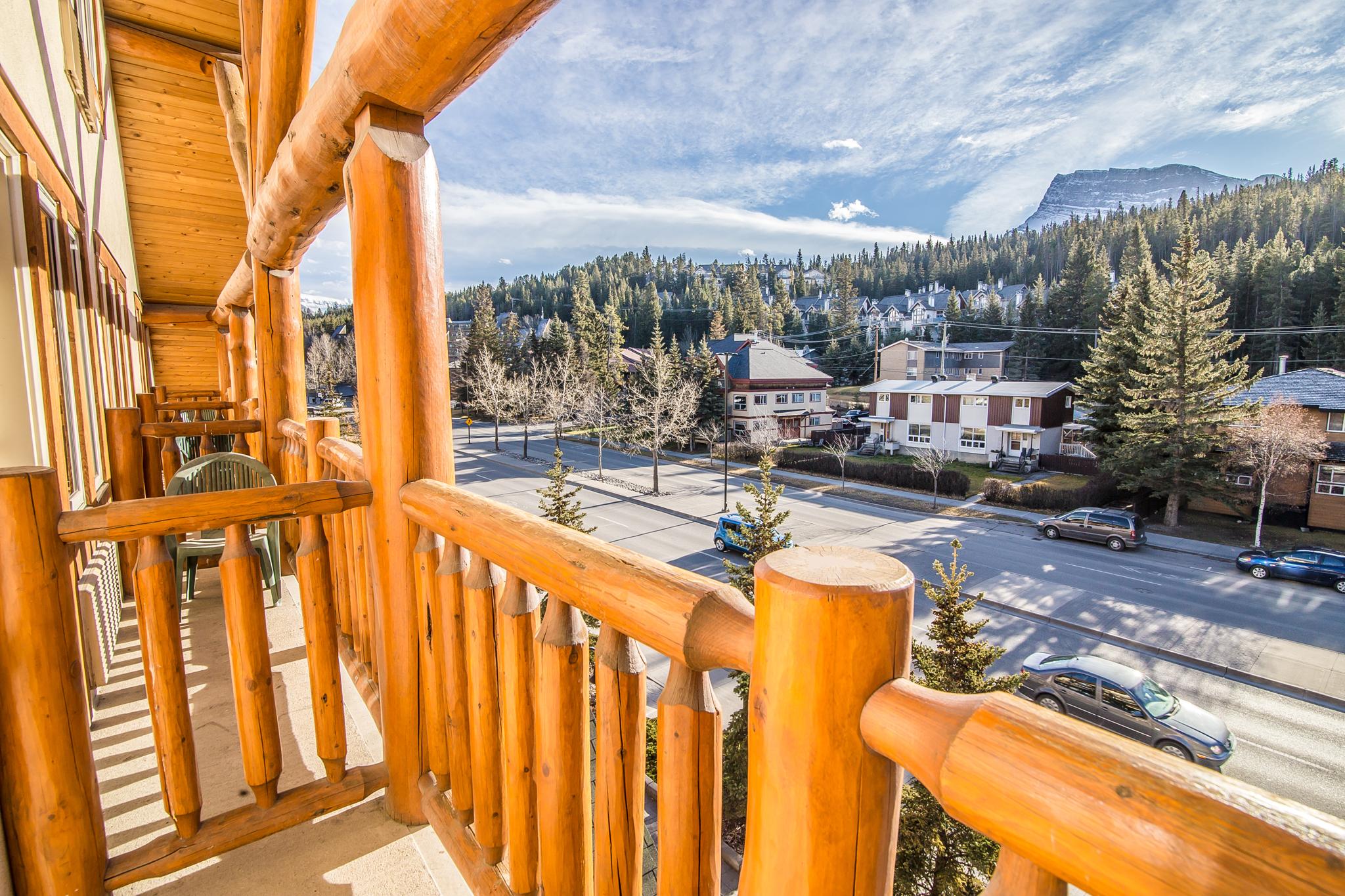 Canalta Lodge Banff Exterior foto