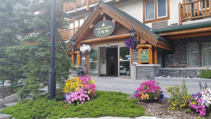 Canalta Lodge Banff Exterior foto